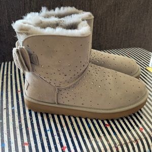 Ugg Stargirl Bow Boots